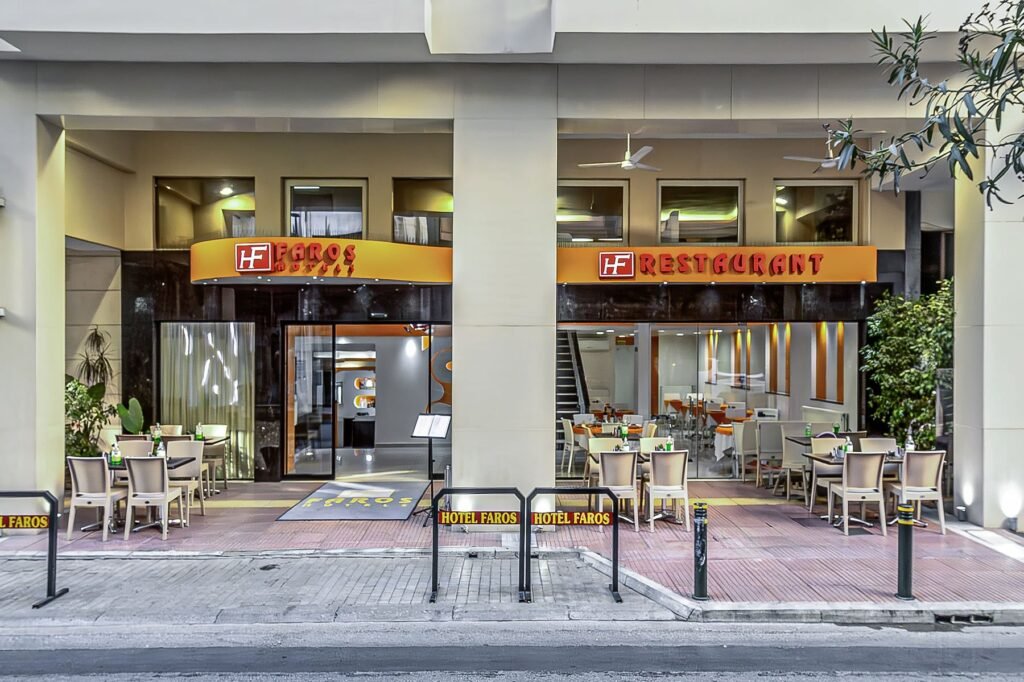 Faros hotel